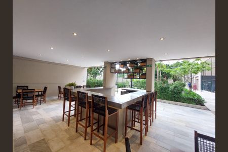 Apartamento para alugar com 42m², 2 quartos e 1 vagaÁrea comum - Bar da Piscina