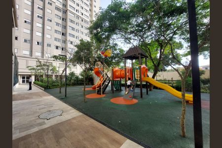 Apartamento para alugar com 42m², 2 quartos e 1 vagaÁrea comum - Playground