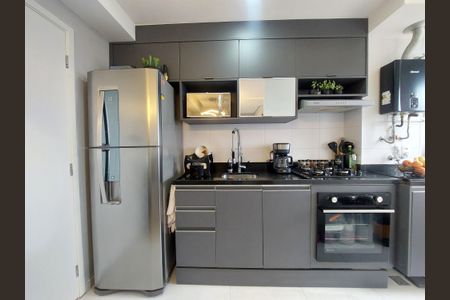 Apartamento para alugar com 42m², 2 quartos e 1 vagaCozinha