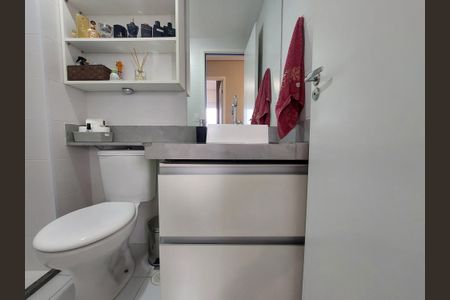 Apartamento para alugar com 42m², 2 quartos e 1 vagaBanheiro 