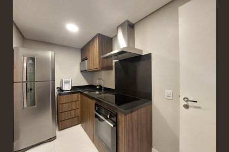 Apartamento para alugar com 42m², 2 quartos e 1 vagaÁrea comum - Salão de Festas