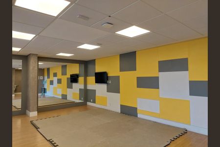 Apartamento para alugar com 42m², 2 quartos e 1 vagaÁrea comum - Pilates