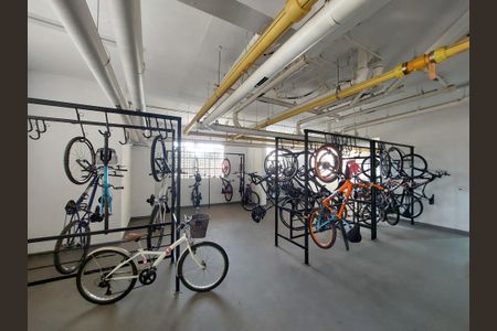 Apartamento para alugar com 42m², 2 quartos e 1 vagaÁrea comum - Bicicletario