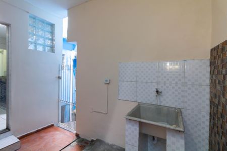 Casa para alugar com 80m², 2 quartos e 1 vaga Casa para alugar com 80m², 2 quartos e 1 vagaÁrea de Serviço