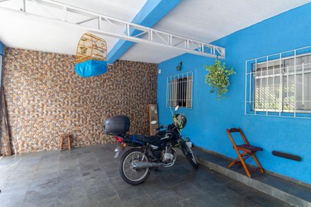 Casa para alugar com 80m², 2 quartos e 1 vaga Casa para alugar com 80m², 2 quartos e 1 vagaGaragem