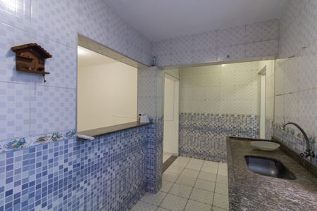 Casa para alugar com 80m², 2 quartos e 1 vaga Casa para alugar com 80m², 2 quartos e 1 vagaCozinha