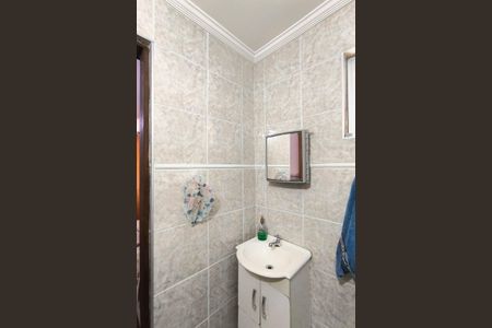 Casa à venda com 172m², 4 quartos e 3 vagas Casa à venda com 172m², 4 quartos e 3 vagasBanheiro do Quarto