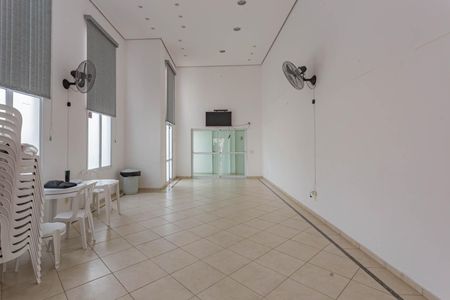 Apartamento para alugar com 53m², 2 quartos e 1 vagaÁrea comum - Salão de festas