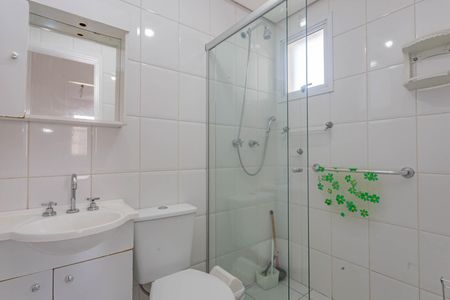 Apartamento para alugar com 53m², 2 quartos e 1 vagaBanheiro