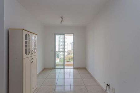 Sala de apartamento para alugar com 2 quartos, 53m² em Vila Gumercindo, São Paulo