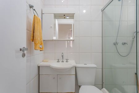 Apartamento para alugar com 53m², 2 quartos e 1 vagaBanheiro