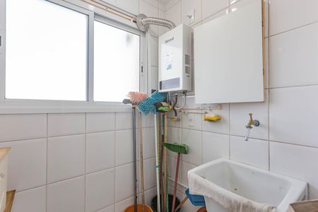 Apartamento para alugar com 53m², 2 quartos e 1 vagaÁrea de Serviço