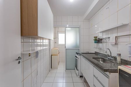 Apartamento para alugar com 53m², 2 quartos e 1 vagaCozinha