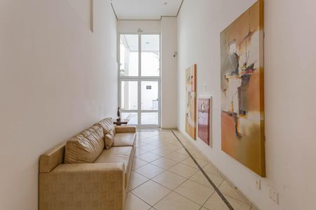 Apartamento para alugar com 53m², 2 quartos e 1 vagaHall de entrada