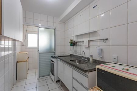 Apartamento para alugar com 53m², 2 quartos e 1 vagaCozinha