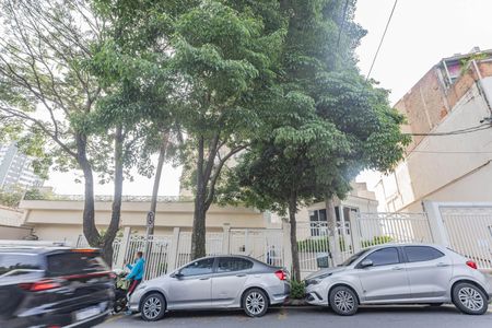 Apartamento para alugar com 53m², 2 quartos e 1 vagaFachada