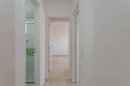 Apartamento para alugar com 53m², 2 quartos e 1 vagaCorredor