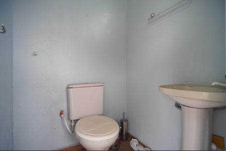 Casa para alugar com 85m², 2 quartos e 2 vagasLavabo