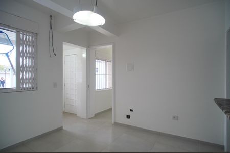Sala de Jantar de casa para alugar com 2 quartos, 85m² em Santos Dumont, São Leopoldo