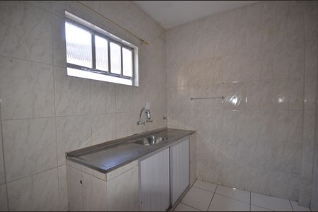 Apartamento para alugar com 60m², 2 quartos e 1 vagaCozinha e Área de Serviço