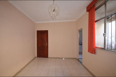 Sala de apartamento para alugar com 2 quartos, 60m² em Madureira, Rio de Janeiro