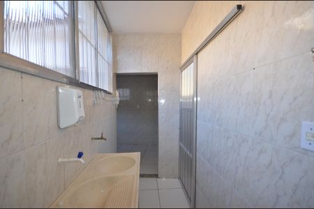 Apartamento para alugar com 60m², 2 quartos e 1 vagaCozinha e Área de Serviço