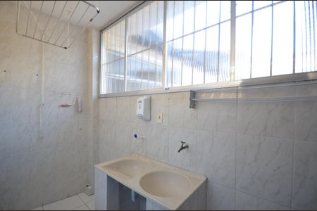 Apartamento para alugar com 60m², 2 quartos e 1 vagaCozinha e Área de Serviço