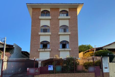 Apartamento à venda com 97m², 3 quartos e 1 vaga Apartamento à venda com 97m², 3 quartos e 1 vagaFachada