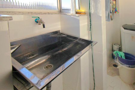 Apartamento à venda com 97m², 3 quartos e 1 vagaÁrea de Serviço