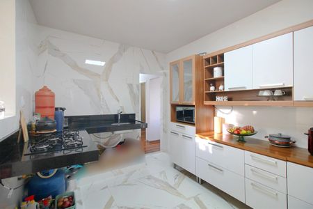 Apartamento à venda com 97m², 3 quartos e 1 vagaCozinha