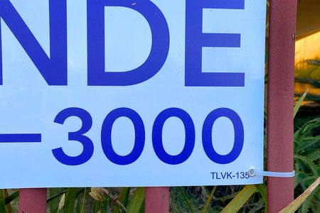 Placa de apartamento à venda com 3 quartos, 97m² em Salgado Filho, Belo Horizonte