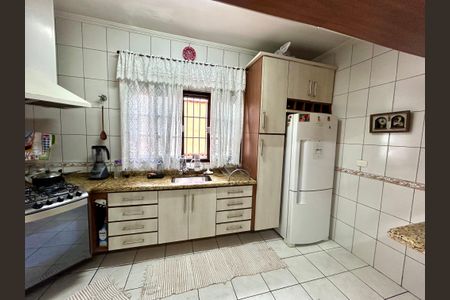 Casa à venda com 222m², 3 quartos e 5 vagasCozinha