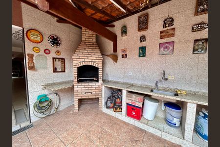 Casa à venda com 222m², 3 quartos e 5 vagasÁrea comum