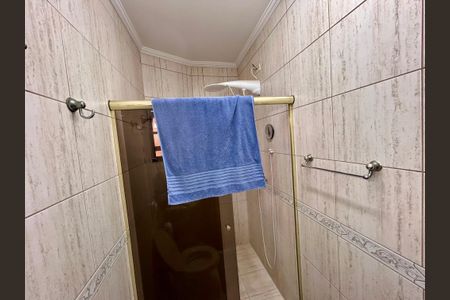 Casa à venda com 222m², 3 quartos e 5 vagasBanheiro da Suíte