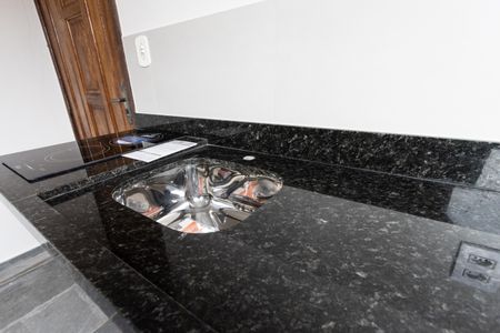 Studio para alugar com 18m², 1 quarto e sem vaga Studio para alugar com 18m², 1 quarto e sem vagaCozinha