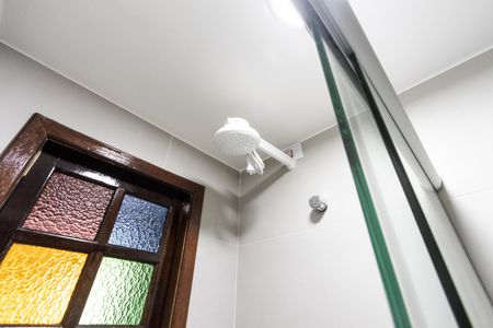 Studio para alugar com 18m², 1 quarto e sem vaga Studio para alugar com 18m², 1 quarto e sem vagaBanheiro