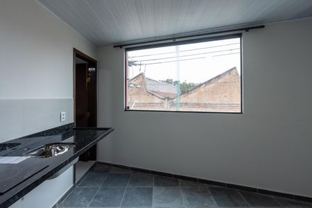 Studio para alugar com 18m², 1 quarto e sem vaga Studio para alugar com 18m², 1 quarto e sem vagaCozinha