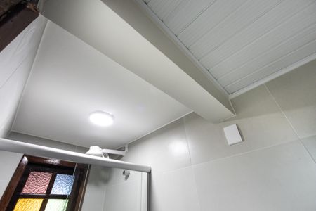 Studio para alugar com 18m², 1 quarto e sem vaga Studio para alugar com 18m², 1 quarto e sem vagaBanheiro