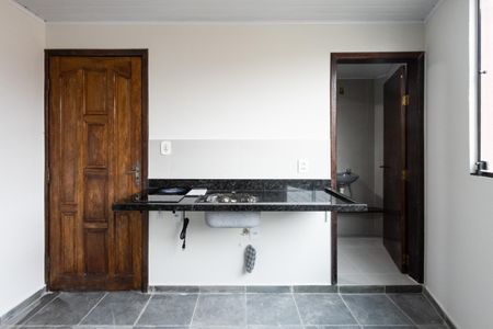 Studio de kitnet/studio para alugar com 1 quarto, 18m² em Água Branca, São Paulo