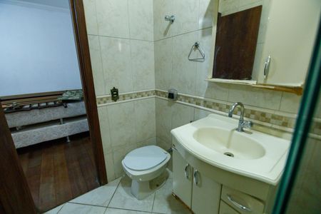 Casa à venda com 360m², 4 quartos e 5 vagasBanheiro da Suíte 2