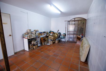 Sala 1 de casa à venda com 4 quartos, 360m² em Alto Caiçaras, Belo Horizonte