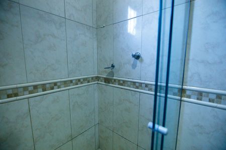 Casa à venda com 360m², 4 quartos e 5 vagasBanheiro da Suíte 3