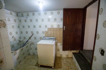 Casa à venda com 360m², 4 quartos e 5 vagasÁrea de Serviço