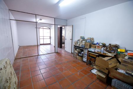 Sala 1 de casa à venda com 4 quartos, 360m² em Alto Caiçaras, Belo Horizonte