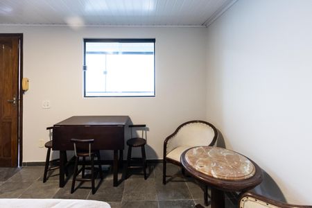 Studio de apartamento para alugar com 1 quarto, 25m² em Água Branca, São Paulo