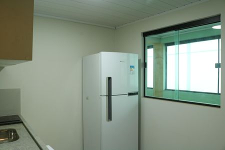 Apartamento para alugar com 25m², 1 quarto e sem vagaCozinha