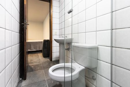 Apartamento para alugar com 25m², 1 quarto e sem vaga Apartamento para alugar com 25m², 1 quarto e sem vagaBanheiro