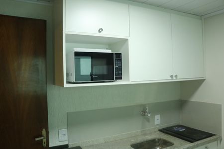 Apartamento para alugar com 25m², 1 quarto e sem vagaCozinha