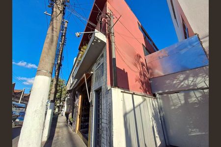 Apartamento para alugar com 25m², 1 quarto e sem vaga Apartamento para alugar com 25m², 1 quarto e sem vagaFachada