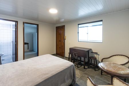 Studio de apartamento para alugar com 1 quarto, 25m² em Água Branca, São Paulo